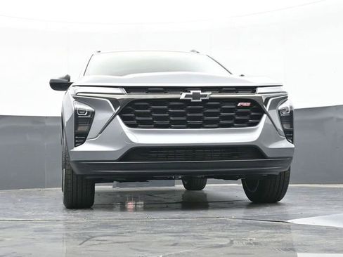 New 2026 Chevrolet Trax RS w/ Driver Confidence Package FWD image 50