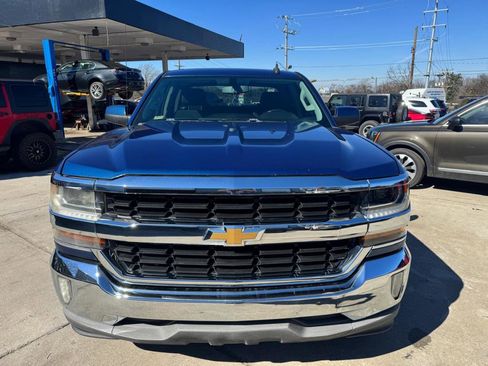 Used 2016 Chevrolet Silverado 1500 LT w/ All Star Edition image 2