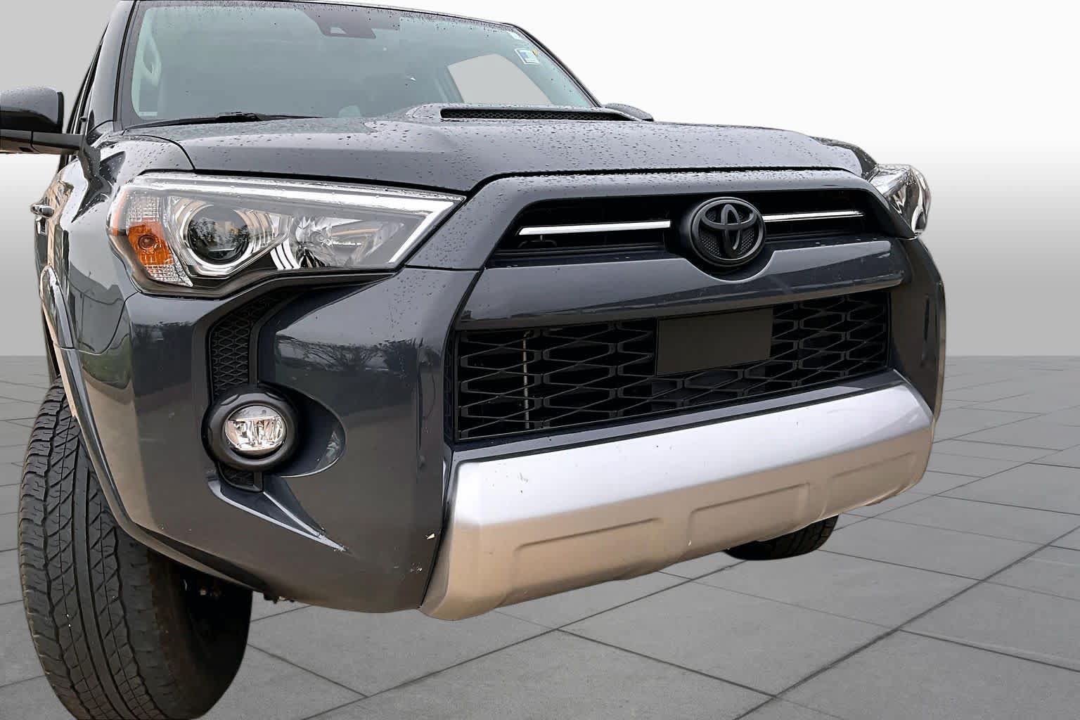 Used 2024 Toyota 4Runner TRD Off-Road Premium w/ Moonroof Package AWD/4WD image 28