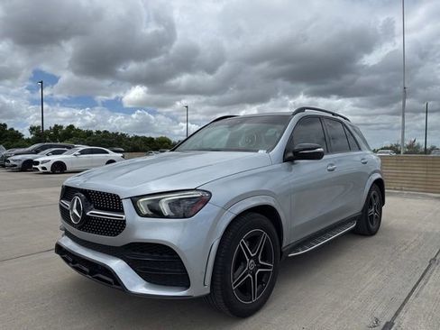 Used 2022 Mercedes-Benz GLE 350 image 7