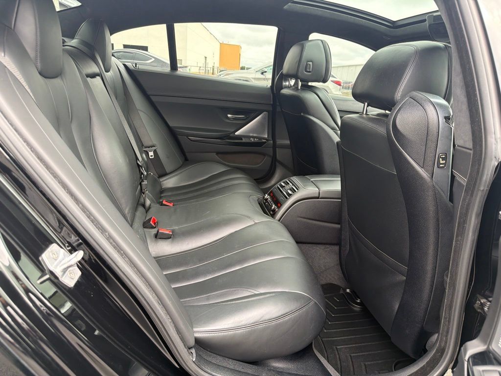 Used 2018 BMW ALPINA B6 xDrive Gran Coupe w/ Executive Package AWD/4WD image 31