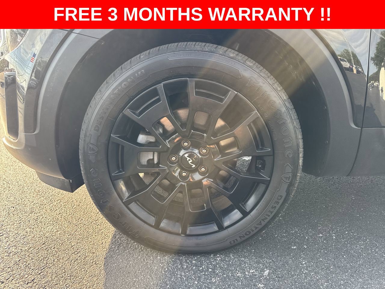 Used 2022 Kia Telluride EX w/ EX Premium Package AWD/4WD image 37