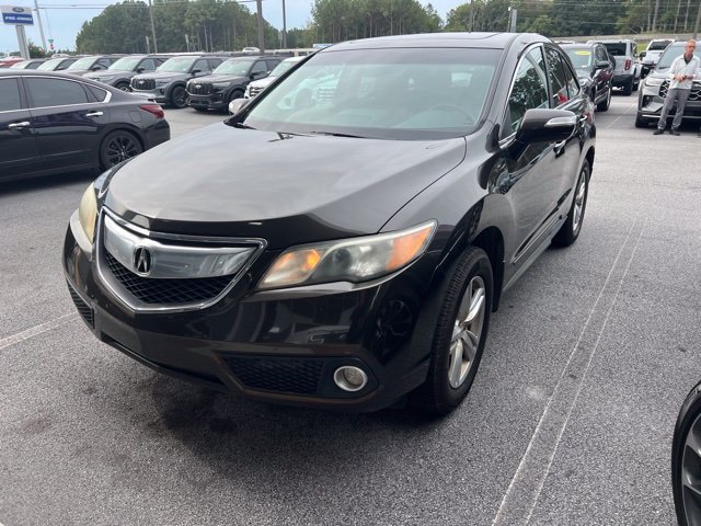 Used 2014 Acura RDX w/ Technology Package FWD image 3