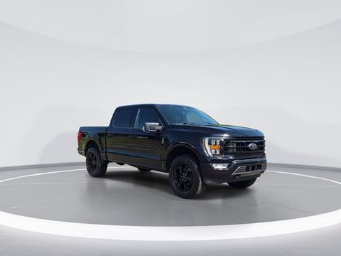 Used 2022 Ford F150 XLT w/ Equipment Group 302A High AWD/4WD image 2