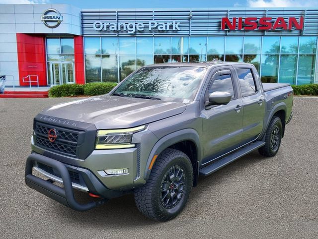 Used 2022 Nissan Frontier PRO-4X w/ Pro-4X Premium Package AWD/4WD image 4