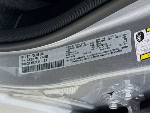 New 2026 RAM 1500 Big Horn image 31