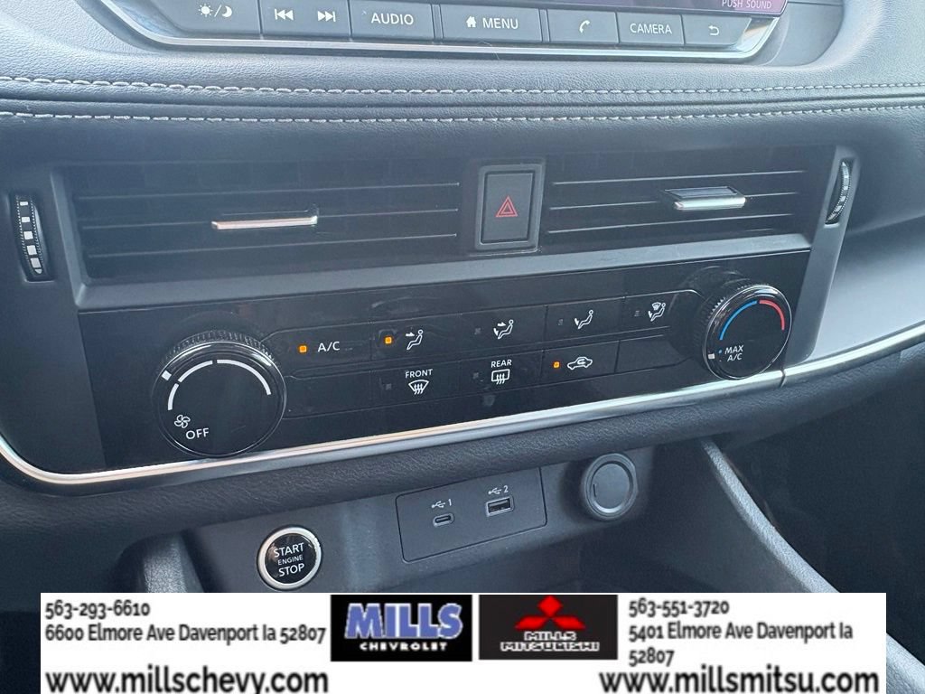 Used 2021 Nissan Rogue S AWD/4WD image 20