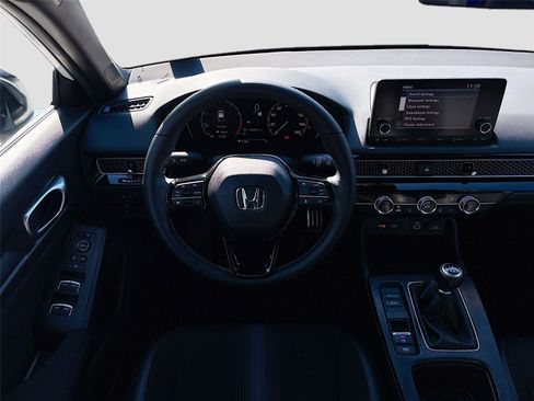 Certified 2024 Honda Civic Sport image 23