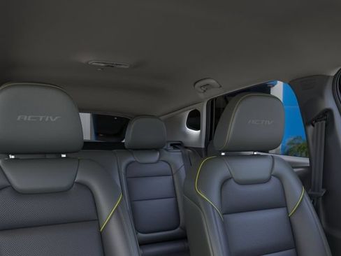 New 2026 Chevrolet Trax ACTIV w/ Driver Confidence Package FWD image 25