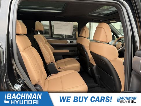 New 2026 Hyundai Santa Fe Calligraphy AWD/4WD image 22
