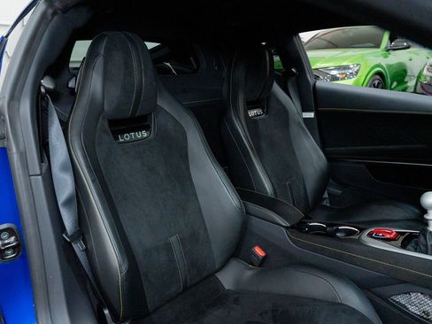 Used 2024 Lotus Emira First Edition RWD image 28