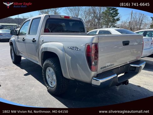 Used 2006 GMC Canyon SLE image 4
