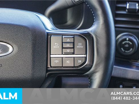 Certified 2025 Ford F250 Platinum AWD/4WD image 29