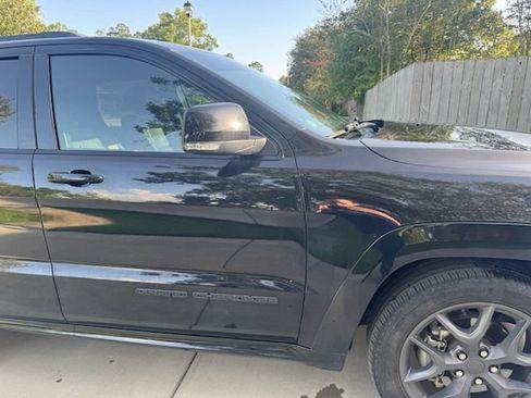 Used 2020 Jeep Grand Cherokee Limited X RWD image 2
