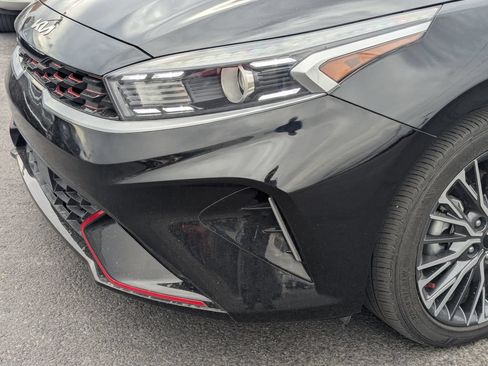 Used 2024 Kia Forte GT-Line w/ GT-Line Premium Package FWD image 12