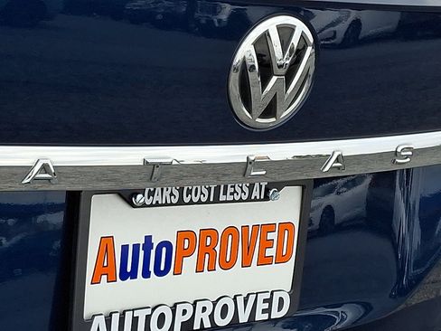 Used 2018 Volkswagen Atlas SEL Premium image 29