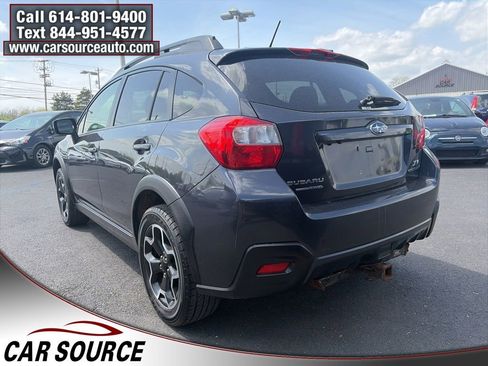 Used 2015 Subaru Crosstrek 2.0i Premium image 8