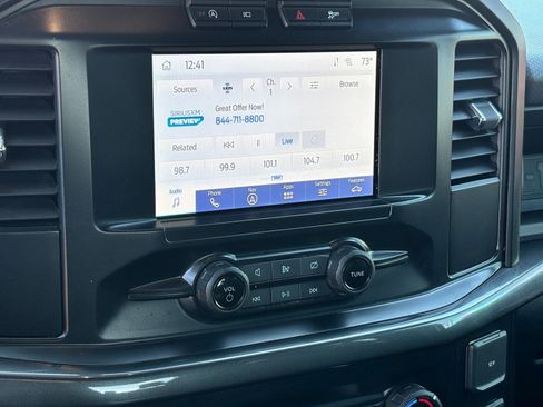 Used 2023 Ford F150 XL w/ STX Appearance Package image 22