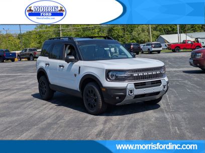 New 2026 Ford Bronco Sport Badlands w/ Badlands Tech Package