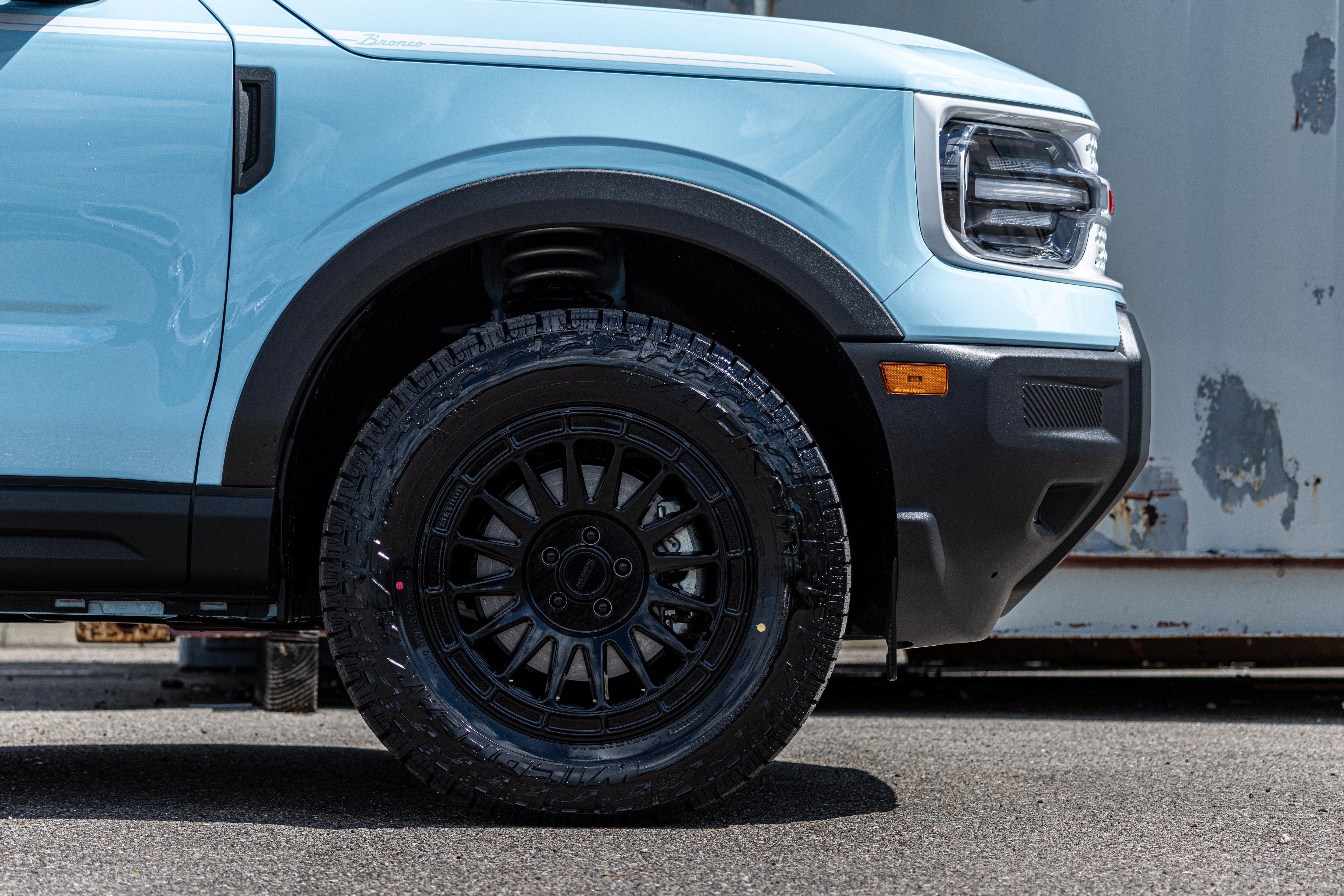 New 2026 Ford Bronco Sport Heritage w/ Convenience Package AWD/4WD image 20