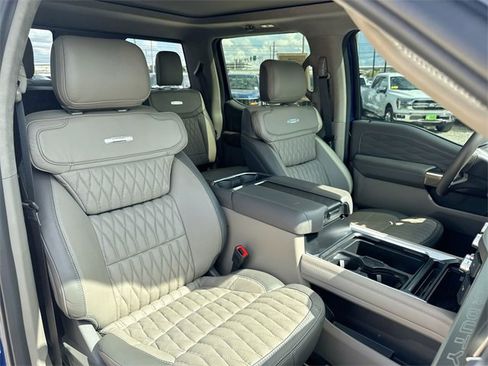 Certified 2026 Ford F250 Platinum w/ Platinum Plus Package image 31