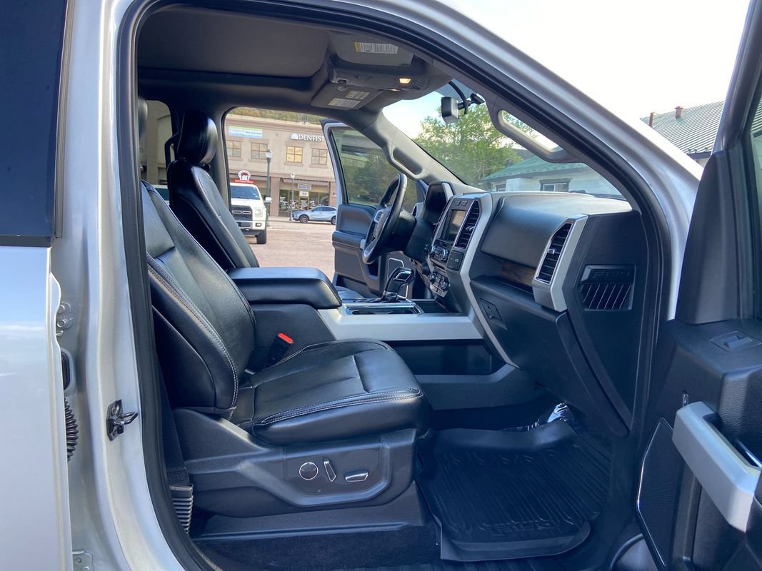 Used 2018 Ford F150 Lariat AWD/4WD image 34