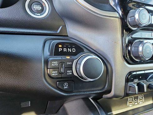 Used 2025 RAM 1500 Lone Star image 21