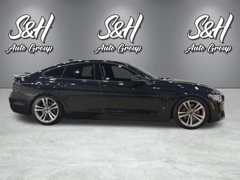 Used 2015 BMW 435i Gran Coupe xDrive AWD/4WD image 21