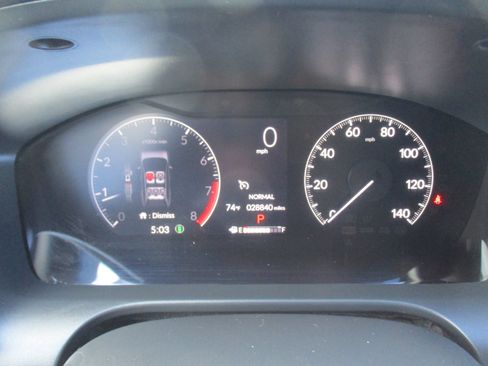 Certified 2024 Honda HR-V Sport image 17