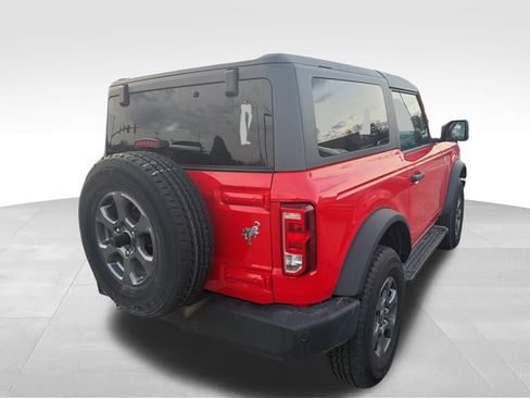 Used 2023 Ford Bronco Big Bend image 4