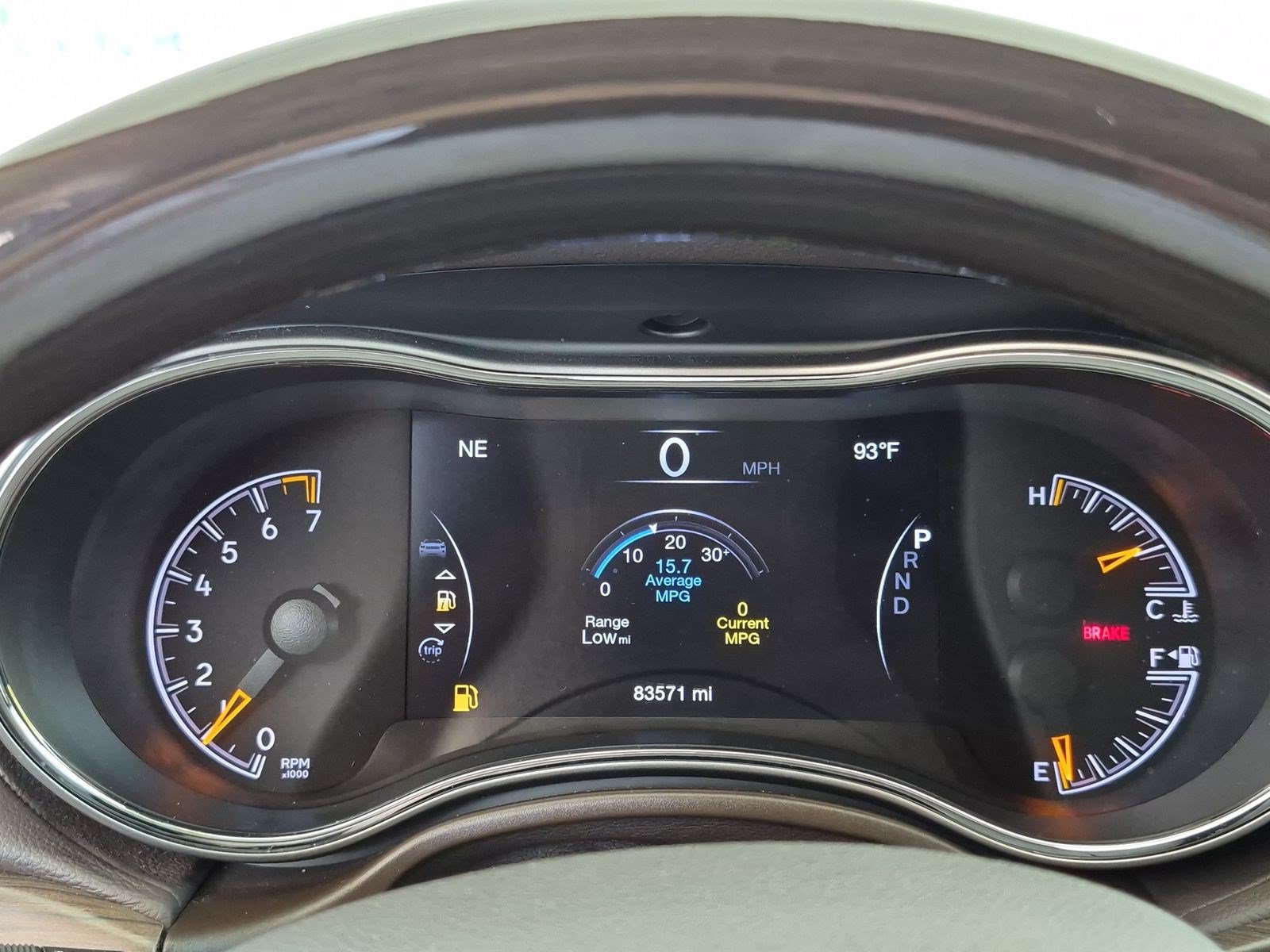 Used 2021 Jeep Grand Cherokee Overland AWD/4WD image 19