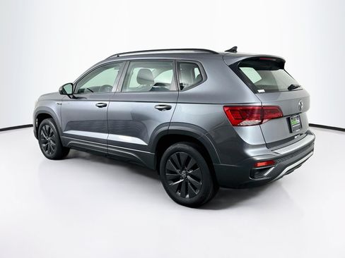 Used 2023 Volkswagen Taos S w/ Driver Assistance Package FWD image 5