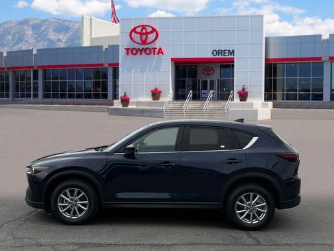 Used 2023 MAZDA CX-5 AWD 2.5 S w/ Select Package image 6