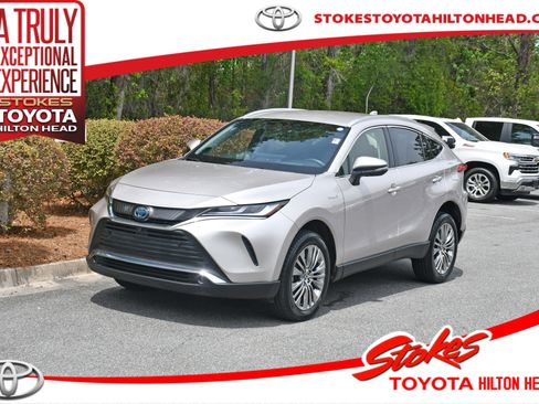 Used 2021 Toyota Venza Limited w/ Advanced Technology Package image 1