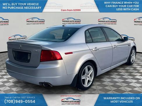 Used 2004 Acura TL image 4