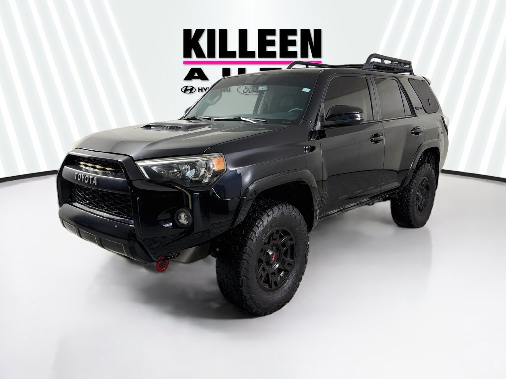 Used 2019 Toyota 4Runner TRD Pro AWD/4WD image 3