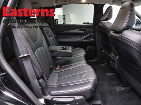 Used 2022 INFINITI QX60 Luxe w/ Vision Package AWD/4WD image 26