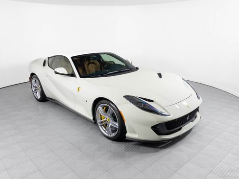Certified 2019 Ferrari 812 Superfast RWD image 22