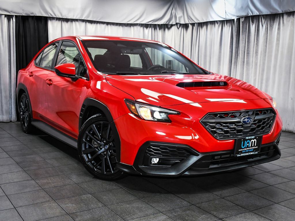 Used 2024 Subaru WRX Premium AWD/4WD image 3