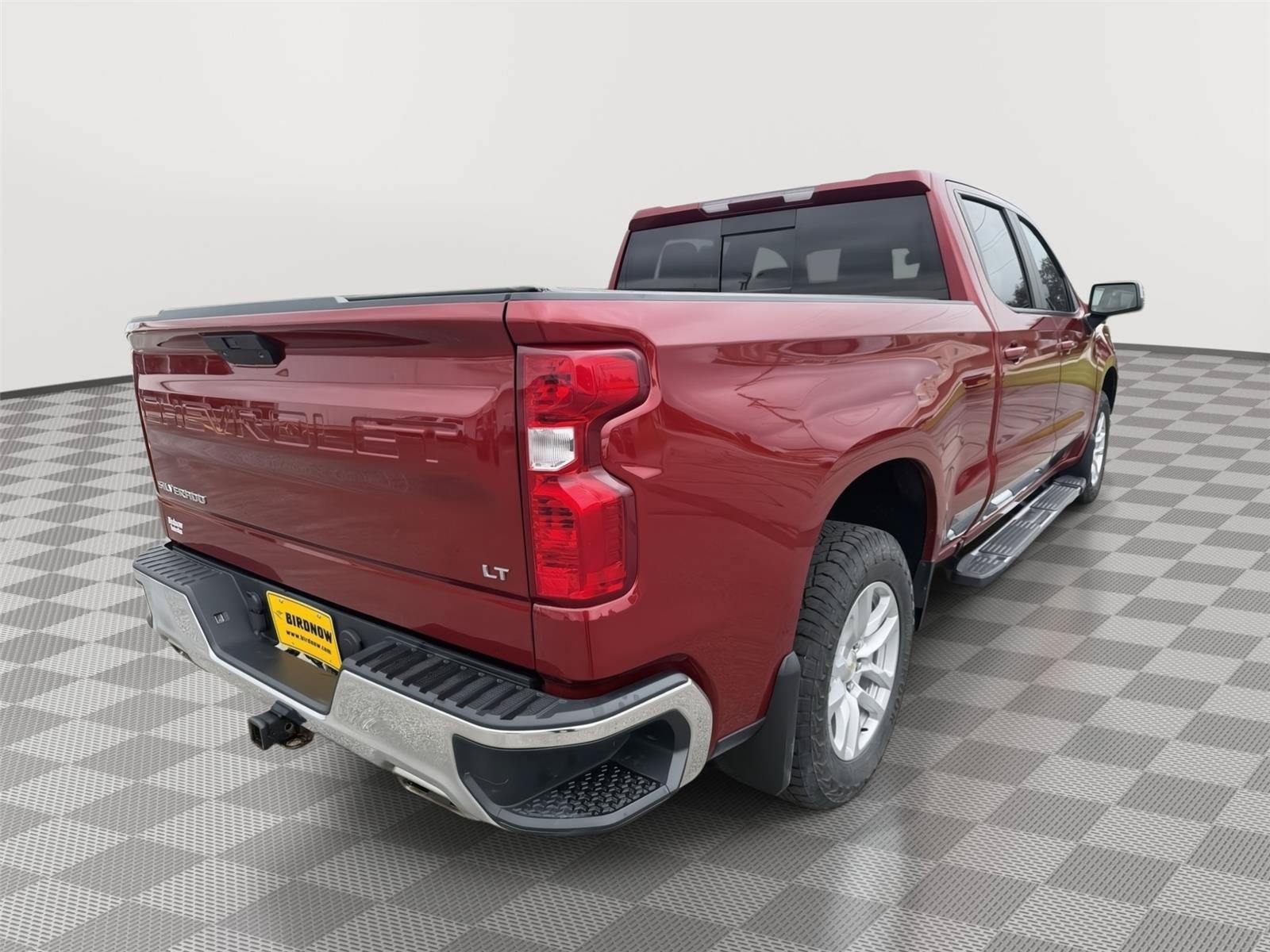 Used 2020 Chevrolet Silverado 1500 LT w/ All-Star Edition AWD/4WD image 9