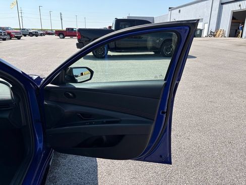 Used 2025 Hyundai Elantra N Line FWD image 42