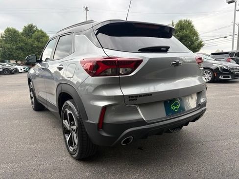 Used 2023 Chevrolet TrailBlazer RS AWD/4WD image 7