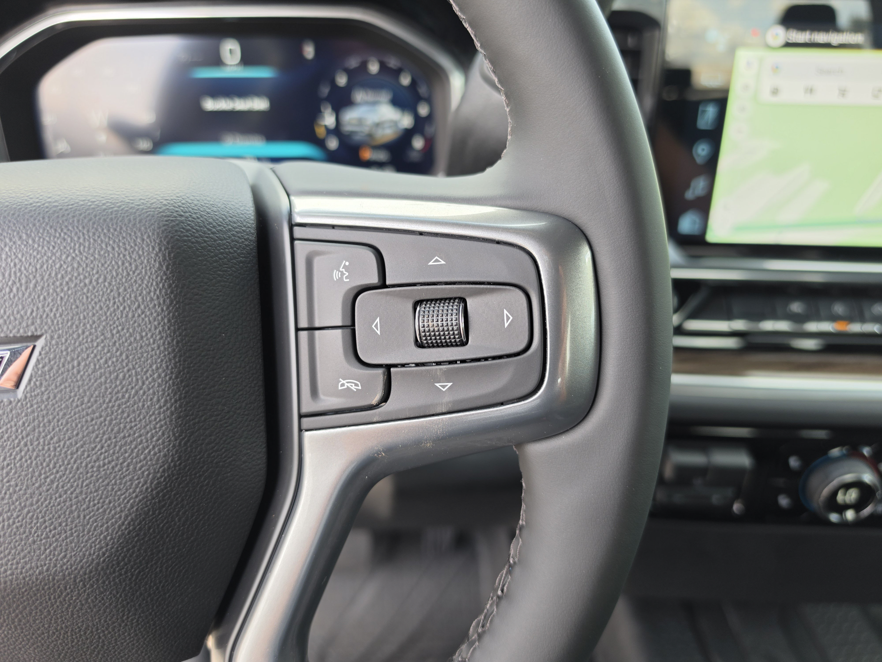 New 2026 Chevrolet Silverado 1500 RST w/ RST Select Package AWD/4WD image 36