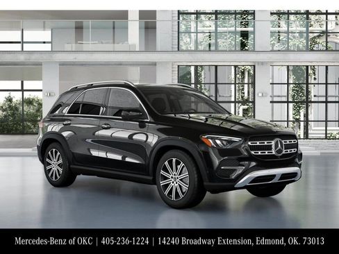 New 2026 Mercedes-Benz GLE 350 4MATIC image 11