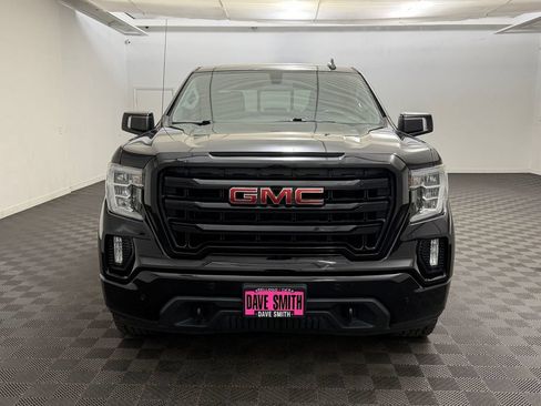 Used 2020 GMC Sierra 1500 Elevation w/ Elevation Value Package AWD/4WD image 6