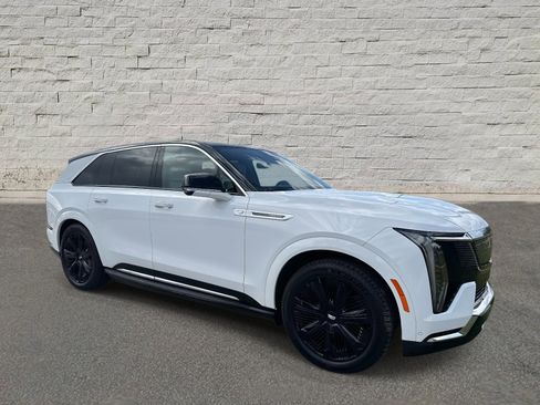 New 2025 Cadillac Escalade IQ Luxury 1 image 5
