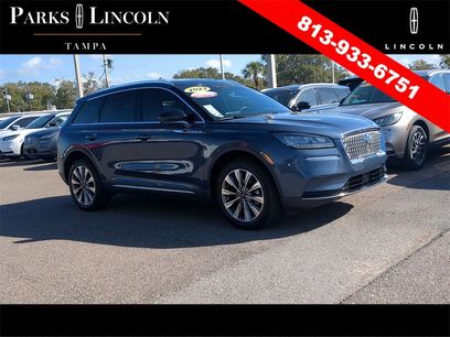 Certified 2022 Lincoln Corsair Reserve w/ Equipment Group 201A