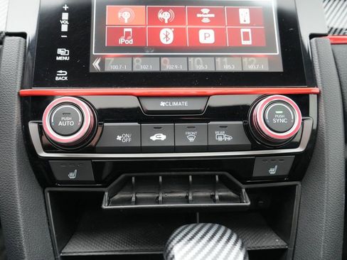 Used 2018 Honda Civic EX image 33