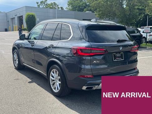 Used 2022 BMW X5 xDrive40i w/ Premium Package AWD/4WD image 7
