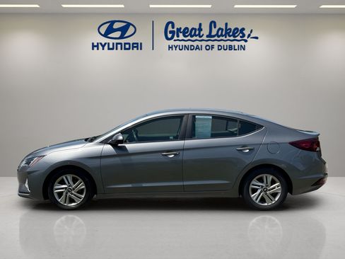 Used 2019 Hyundai Elantra SEL w/ Cargo Package FWD image 2